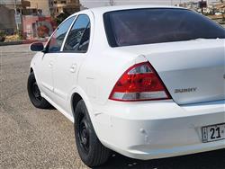 نیسان سەنی